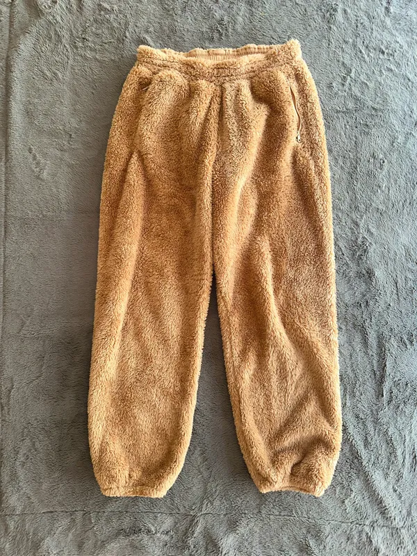 Aerie Offline Fluffy Sherpa Jogger - Image 6