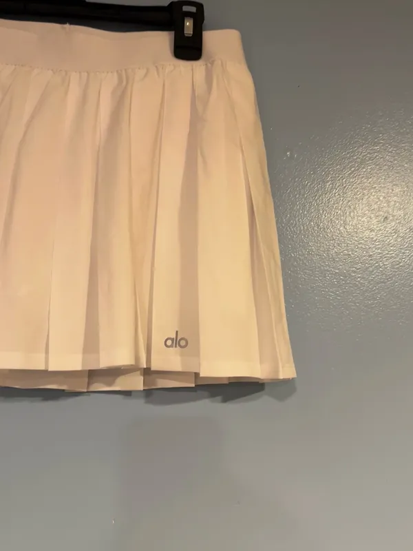 Alo Yoga Tennis Skirt - Image 2