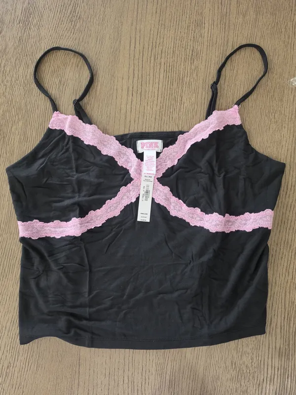 Pink by Victoria's Secret Pajama Set - Image 2