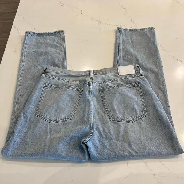 Aritzia Denim Forum The‎ '90s Joni Lo-rise Loose Jean Size 31 - Image 6