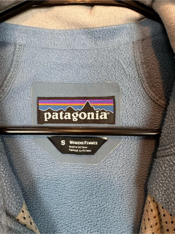 Patagonia Women's Guide Softshell Jacket Size Small - Image 4