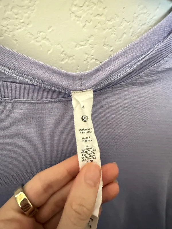 Lululemon Top  - Image 3