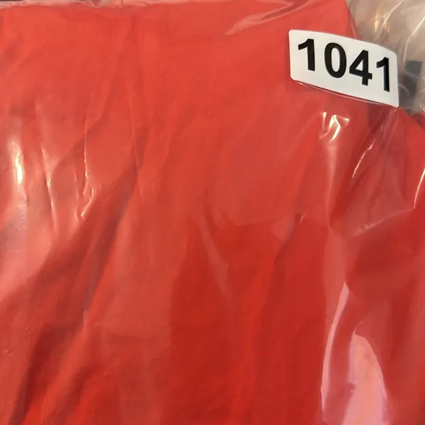 Free People Poppy Red‎ Show Me Some Shoulder Top Size XS - Image 7