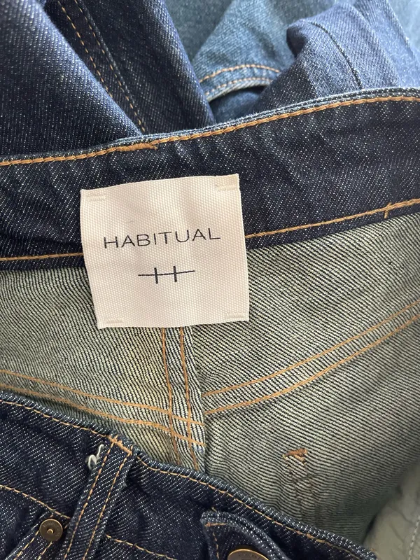Habitual Wide Leg Jeans - Image 3