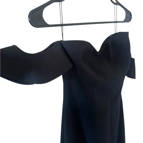 Likely Sunset Gown in Black - Image 5