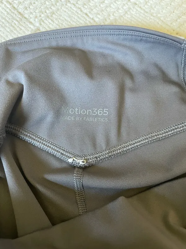 Fabletics Leggings Women’s Gray - Image 4