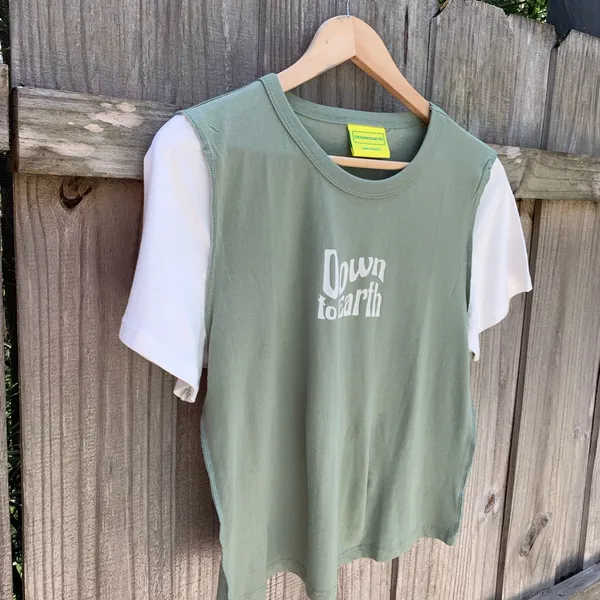 Free People Down To Earth Tee - Image 3