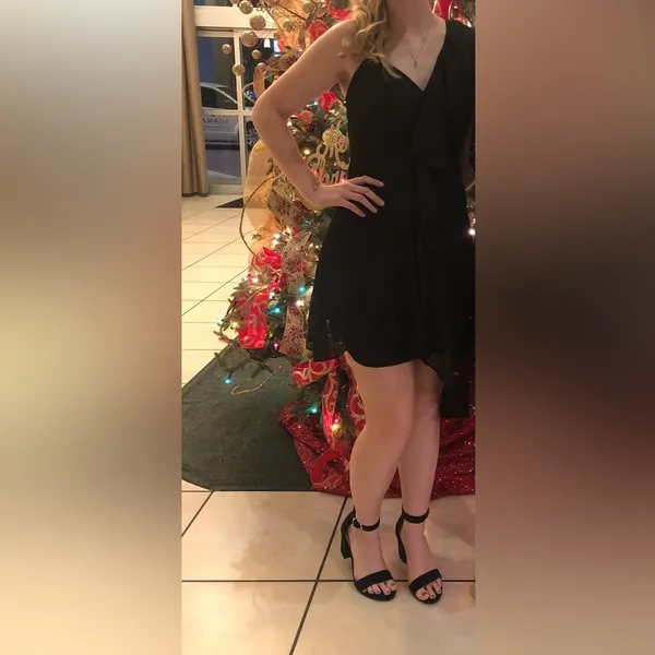 Black dress - Image 6