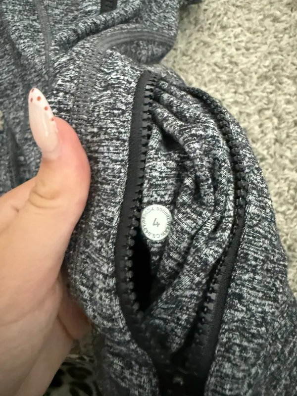 Lululemon Align Jacket Define - Image 3