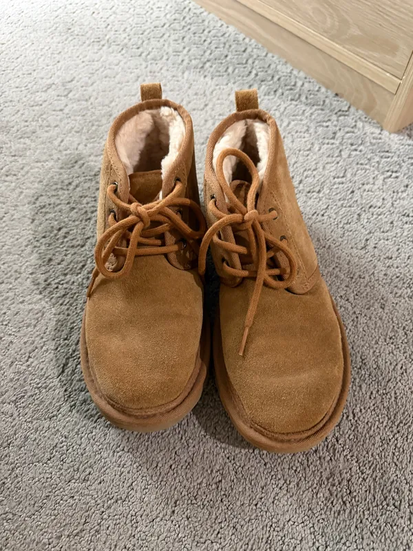 UGG Boots Lace-Up Women’s - Image 4