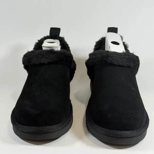 Ugg Size-7 Women Advay Slip-On‎ Shoes Black - Image 6