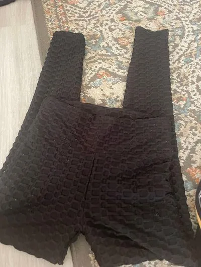 Black Leggings - Image 3
