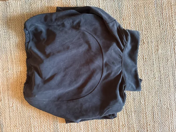 Lululemon Softstreme Zip-Up - Image 3