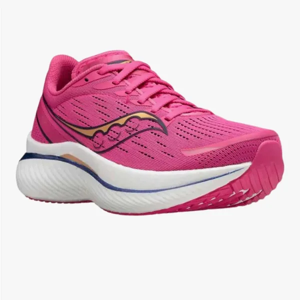 Saucony Endorphin Speed 3 Running Shoe 10 Prospect Quartz Pink - Image 14
