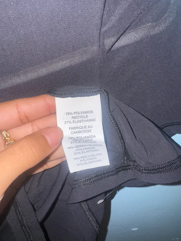 Vuori Hot Mesh Top - Image 6