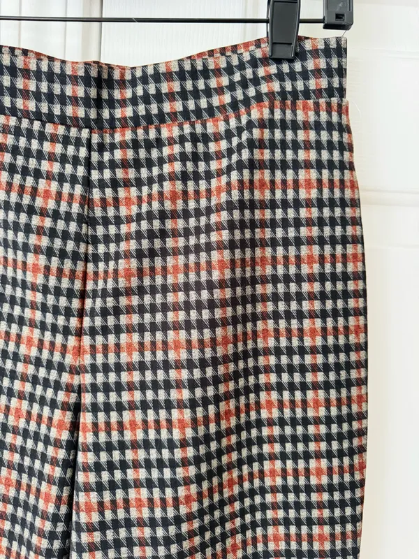 Anthropologie Sanctuary Carnaby Kick-Flare Cropped Pants, Size S - Image 7