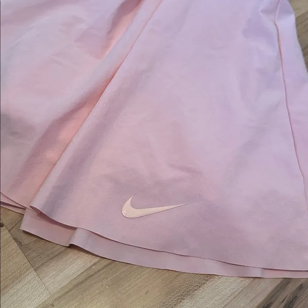 Nike Dri-Fit Skirt Skort Pink Large - Image 6