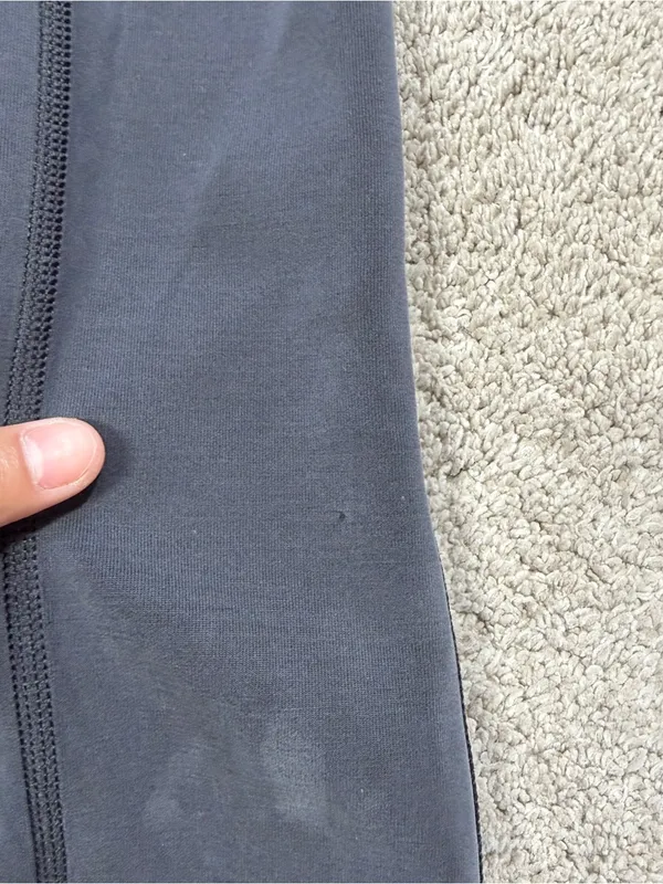 Lululemon Women’s Softstreme High-Rise Pants in Navy Gray 2 - Image 13
