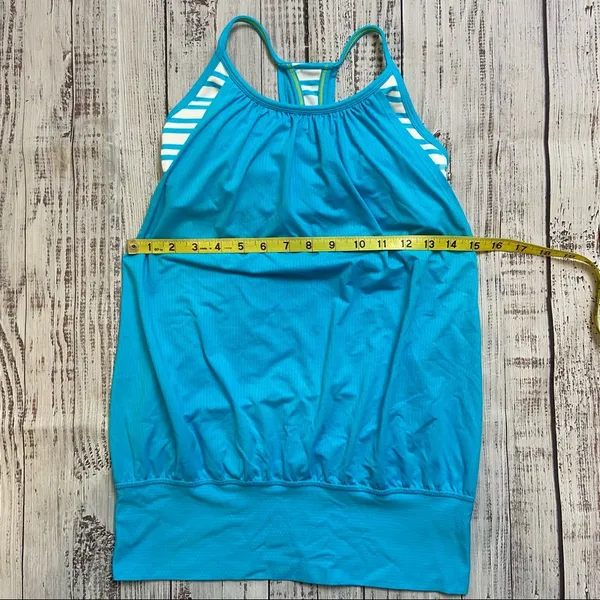 Lululemon No Limits Tank Top.  Size 4. EUC - Image 8