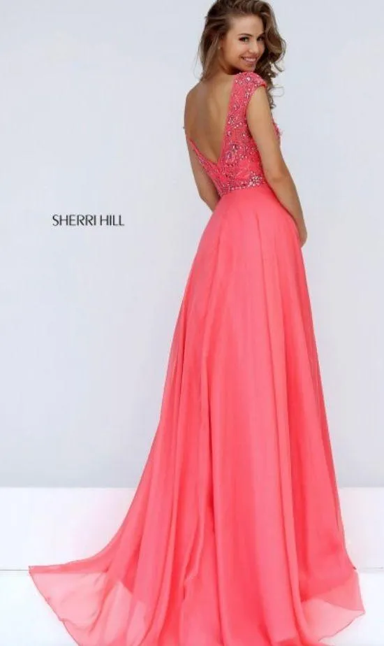 Sheri Hill Prom Dress - Image 3