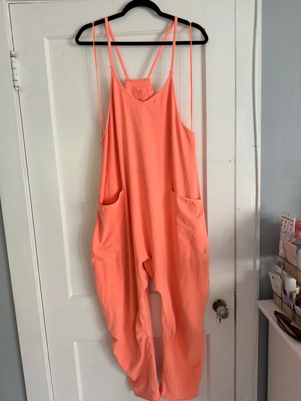 Free People Movement Hot Shot Onesie - Image 4