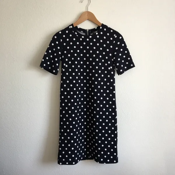 H&M polka dot dress - Image 2