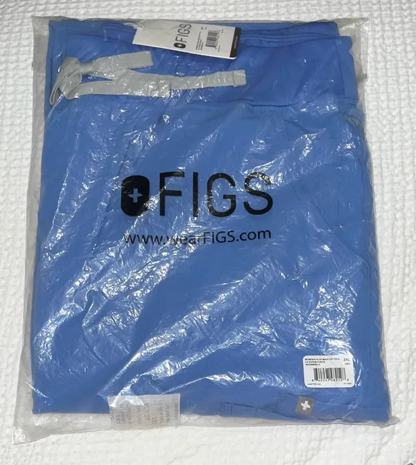 Figs Yola Skinny Scrub Pants 2.0 - Size 2XL - Image 3