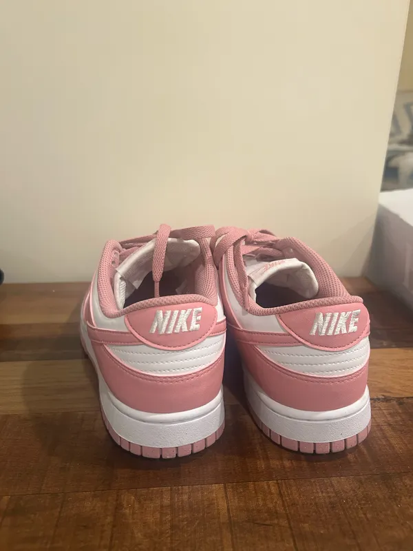 Pink Nike Dunk Low - Image 2