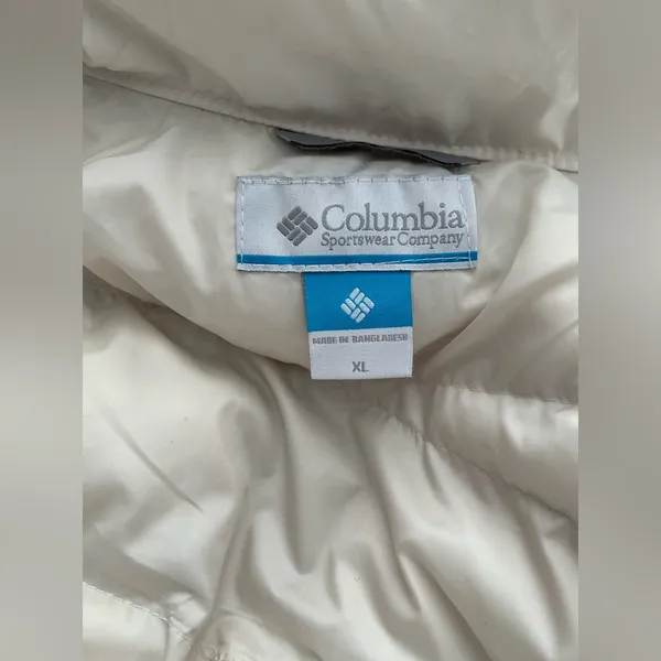 COLUMBIA puffer coat - READ DESCRIPTION 🌟 - Image 6