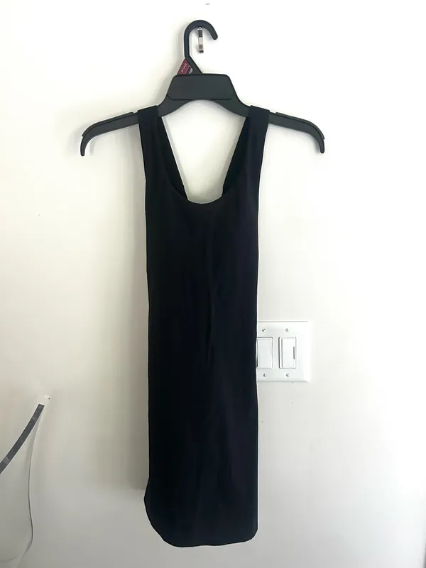 Mono B Black workout dress - Image 2