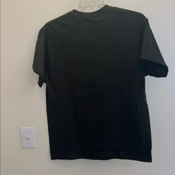 The Grinch “Grinchy Greetings” Christmas Tee – Dark Green/Black – Size L‎ – NWT - Image 4