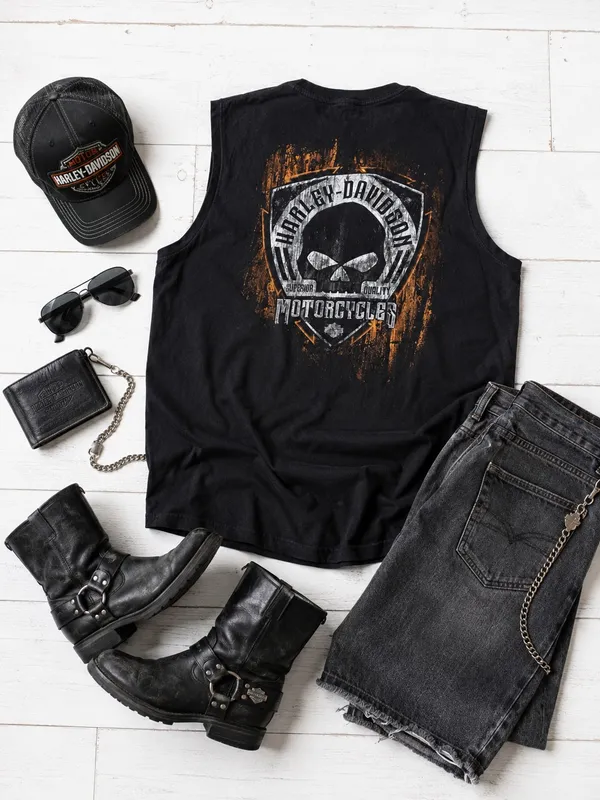 Harley-Davidson Men’s Tee - Image 2