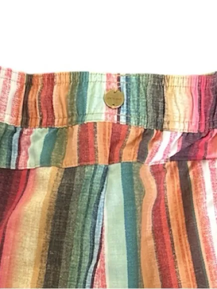 Prana Mariya drawstring shorts sz XL - Image 4