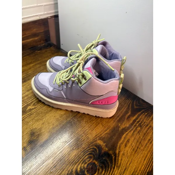 UGG‎ Purple Boots Size 7 - Image 2