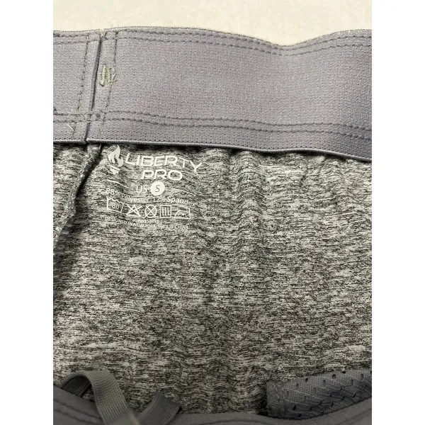 Liberty Pro Women's Heather Gray Athletic Shorts Size S New Without Tag - Image 5