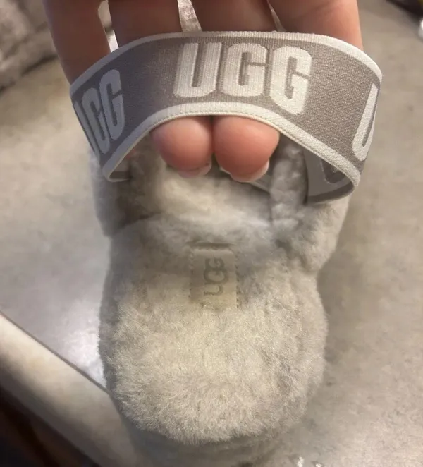 Gray Fluff Yeah Slide - Image 6