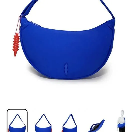 Thacker crossbody sling bag - Image 6