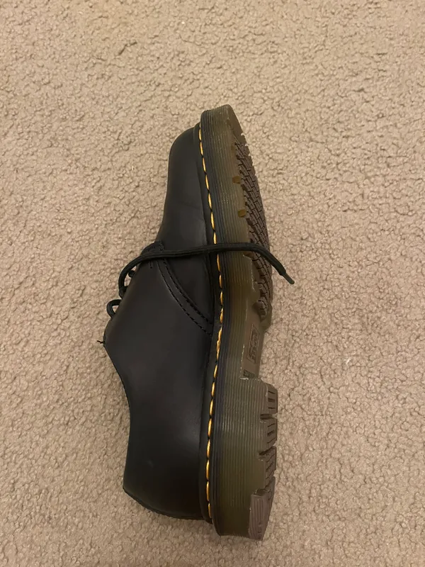 Dr Martens Black Loafers - Image 3