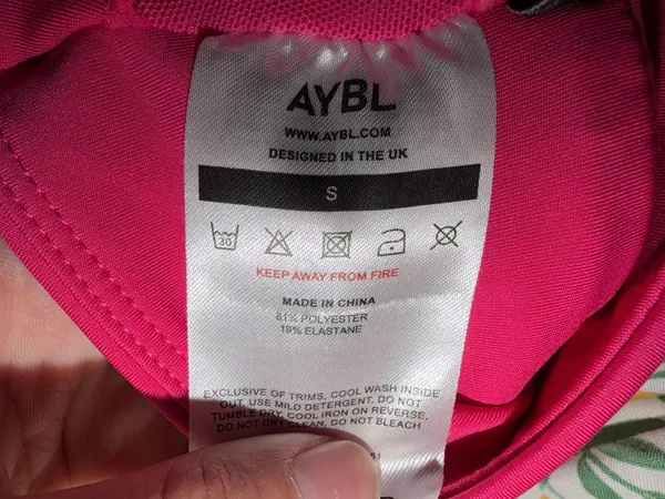 AYBL Bra - Image 3