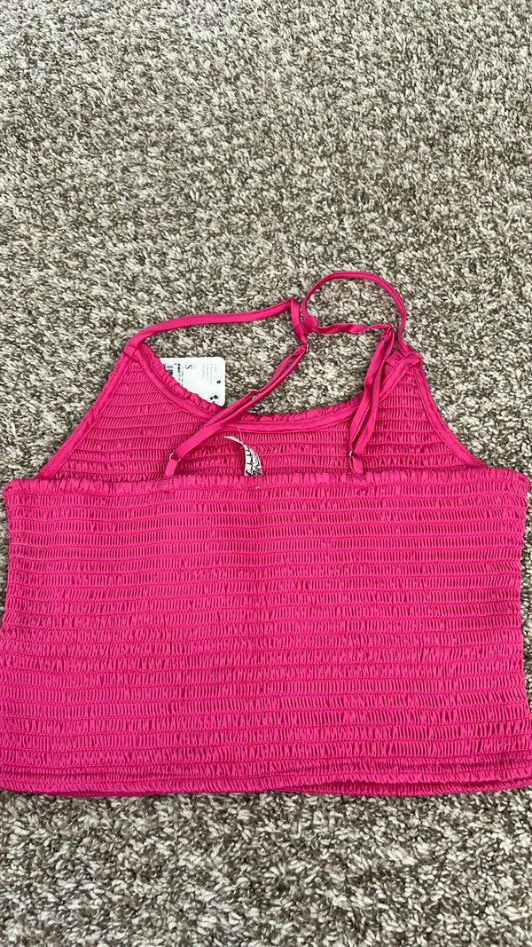 Free People Intimately Tank Cropped - Image 2