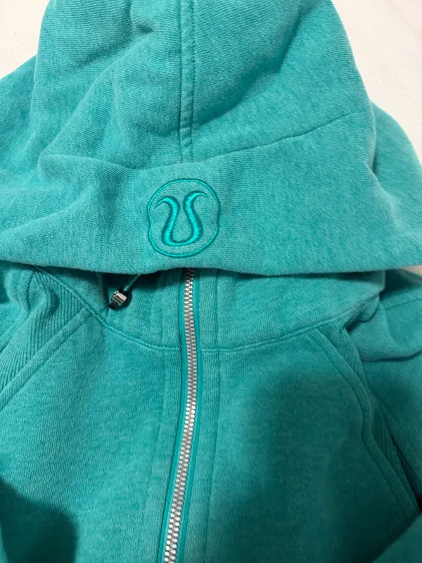 Lululemon Scuba Half-Zip Oversized Hoodie - Image 2