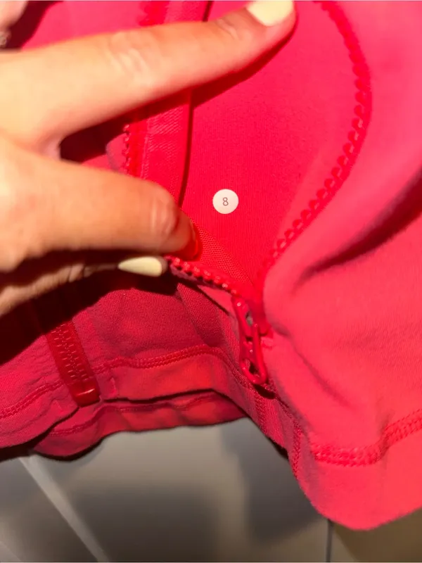 Lululemon Define Jacket *Nulux Heartthrob $128 MSRP - Image 15