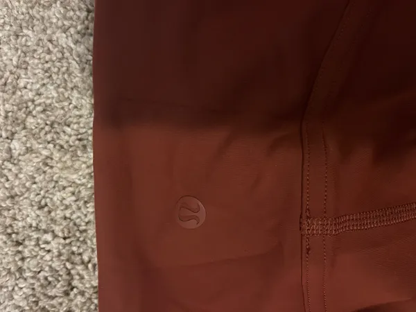Lululemon Fast And Free Leggings 25" - Image 3