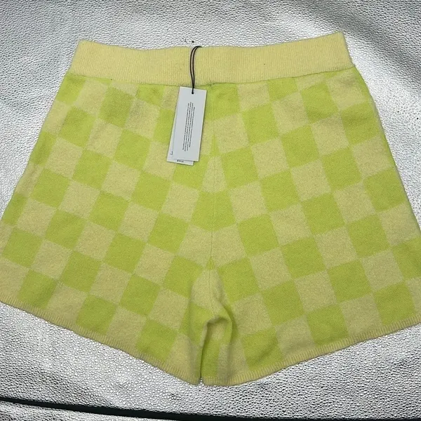 UGG Maliah checkered knit short - Image 3