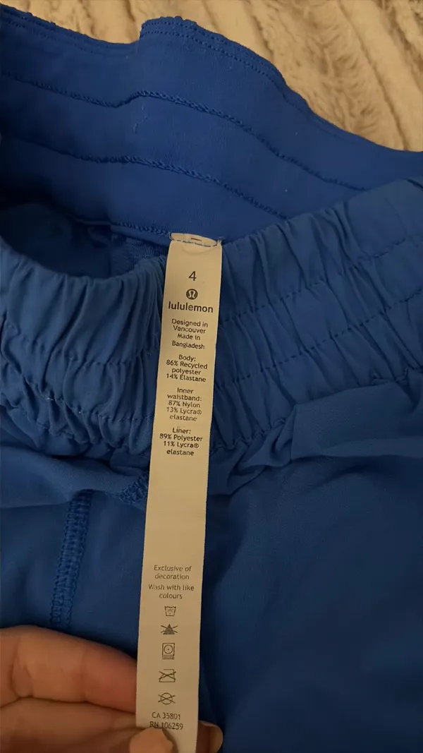 Lululemon Shorts - Image 5