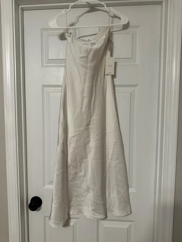 NWT Aritzia Charmaine Dress - Image 3