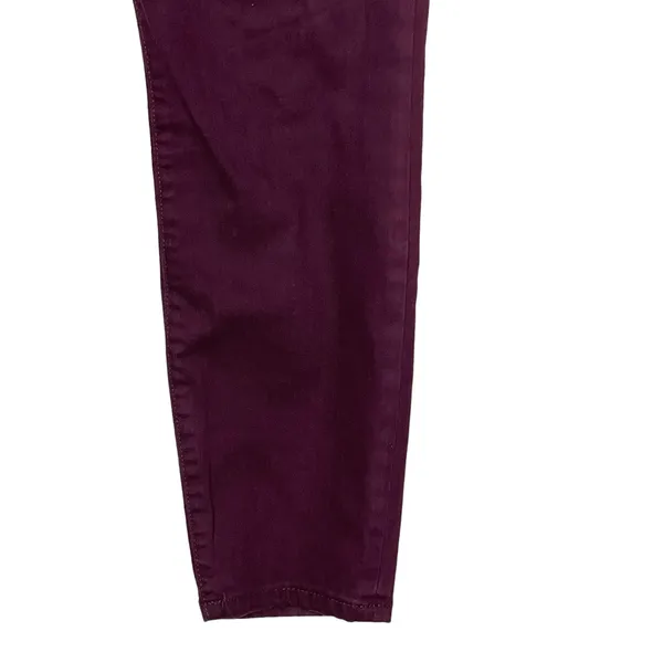 Gap Women's Favorite Jegging Mom‎ Jeans Mid-Rise Stretch Cotton Purple Size 8/29 - Image 4