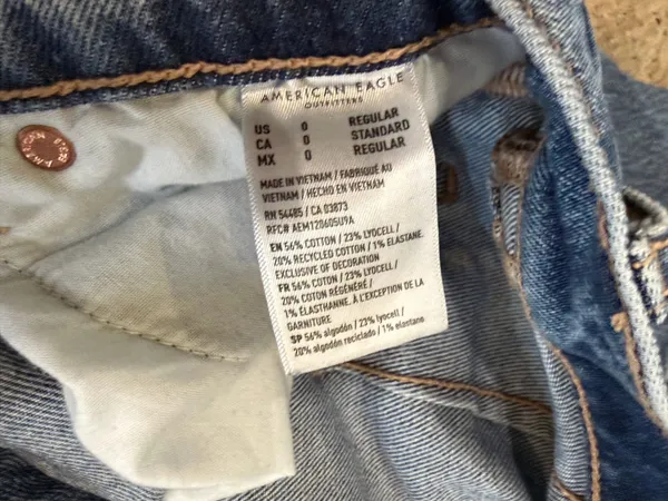 American Eagle Outfitters Jeans - Image 4