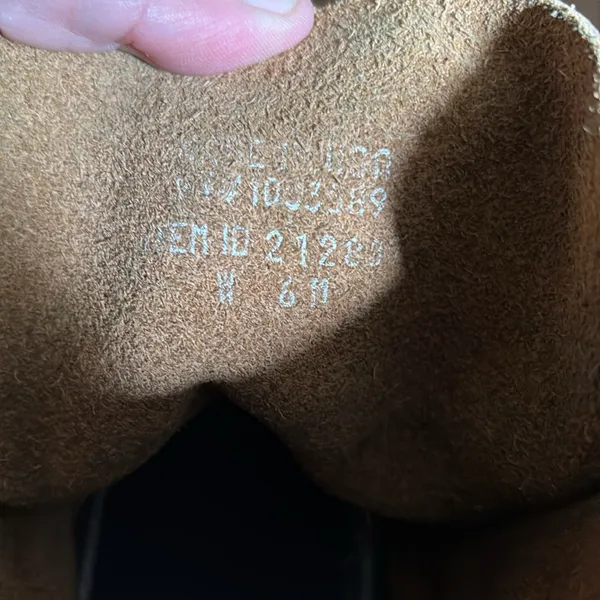 LL Bean Size 6 Women's Bean Boots 8" Brown - Image 8