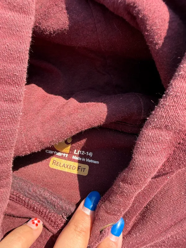 Carhartt Women’s Hoodie - Image 2